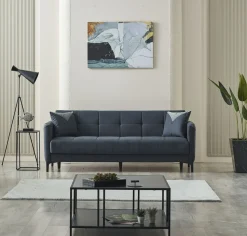 Canapé convertible 3 places IZMIR-Seher-Bomis Hot