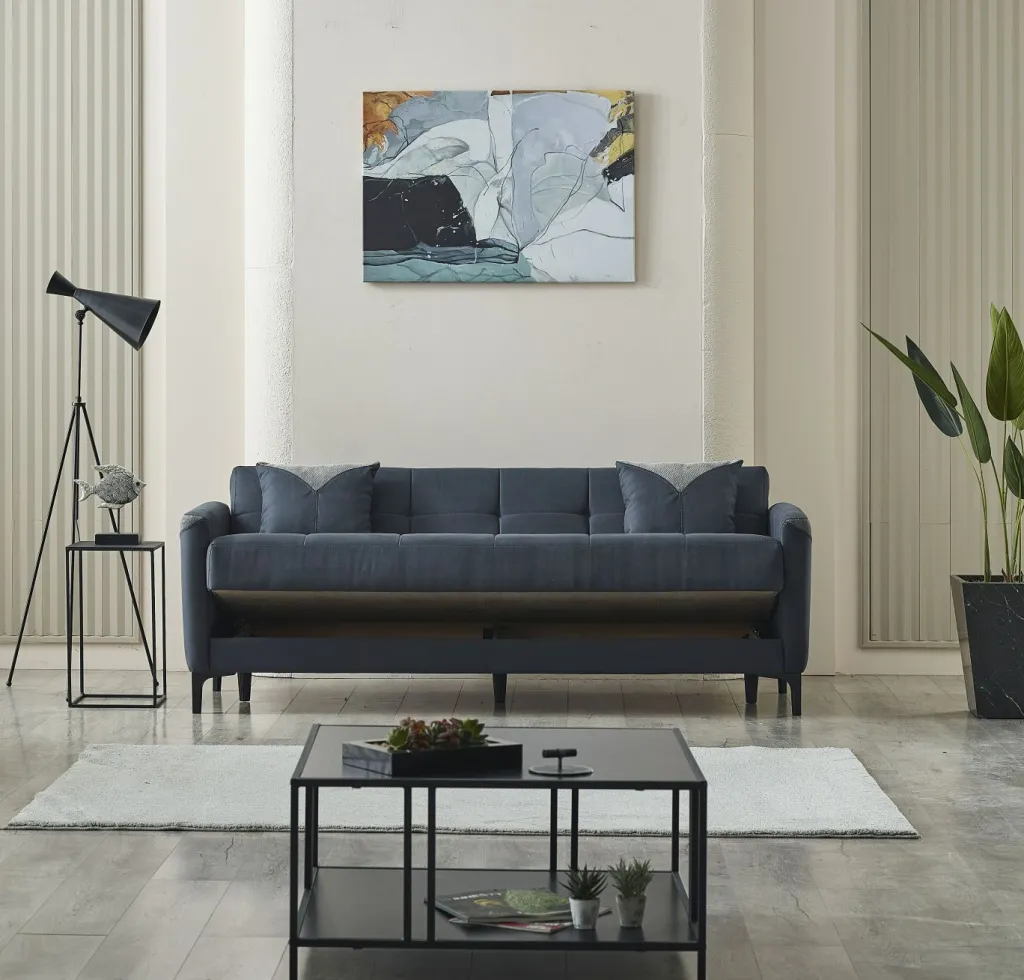 Canapé convertible 3 places IZMIR-Seher-Bomis Hot