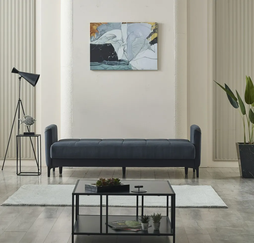 Canapé convertible 3 places IZMIR-Seher-Bomis Hot