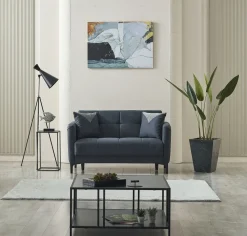 Canapé convertible 2 places IZMIR-Seher-Bomis Hot