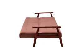 Canapé convertible 3 places BALEENDAH-Salesfever Sale