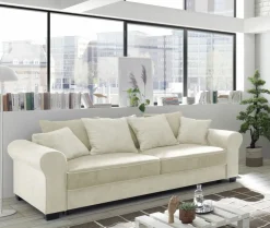 Canapé convertible AURELIA LUX