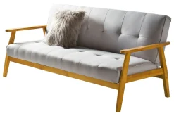 Canapé convertible BALEENDAH-Salesfever Discount