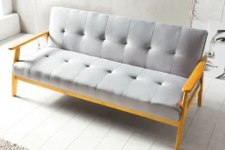 Canapé convertible BALEENDAH-Salesfever Discount