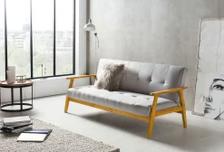 Canapé convertible BALEENDAH-Salesfever Discount