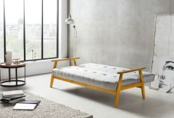 Canapé convertible BALEENDAH-Salesfever Discount