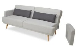 Canapé convertible KELUT-Salesfever Online