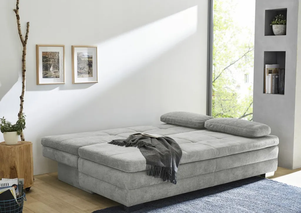 Canapé convertible LINDAU-SE-JOB Clearance