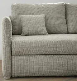 Canapé convertible LUCA 140-JOB