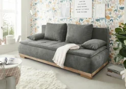 Canapé convertible MILA LUX.3DL