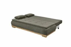 Canapé convertible MILA LUX.3DL