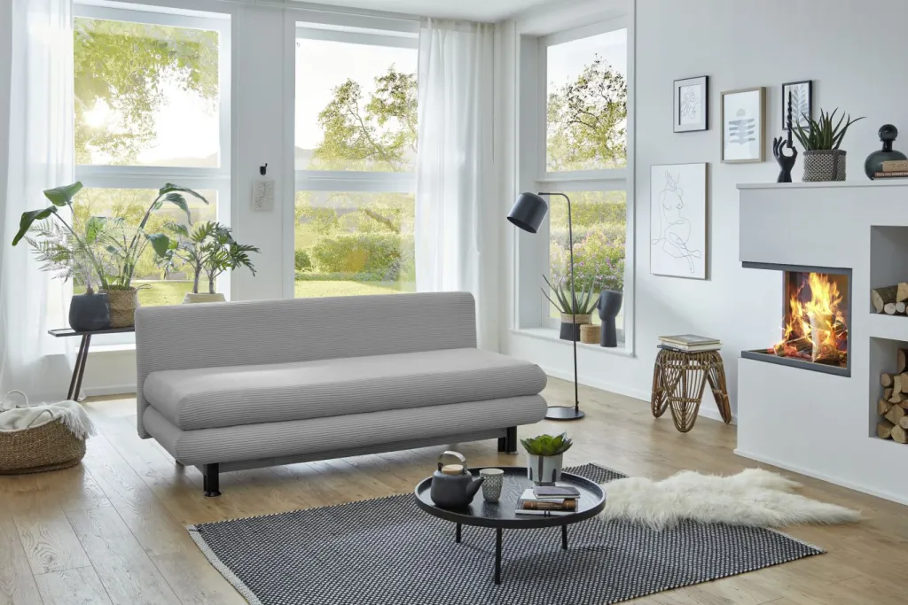 Canapé convertible NAIROBI-Sun Garden Clearance