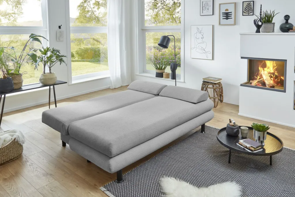 Canapé convertible NAIROBI-Sun Garden Clearance