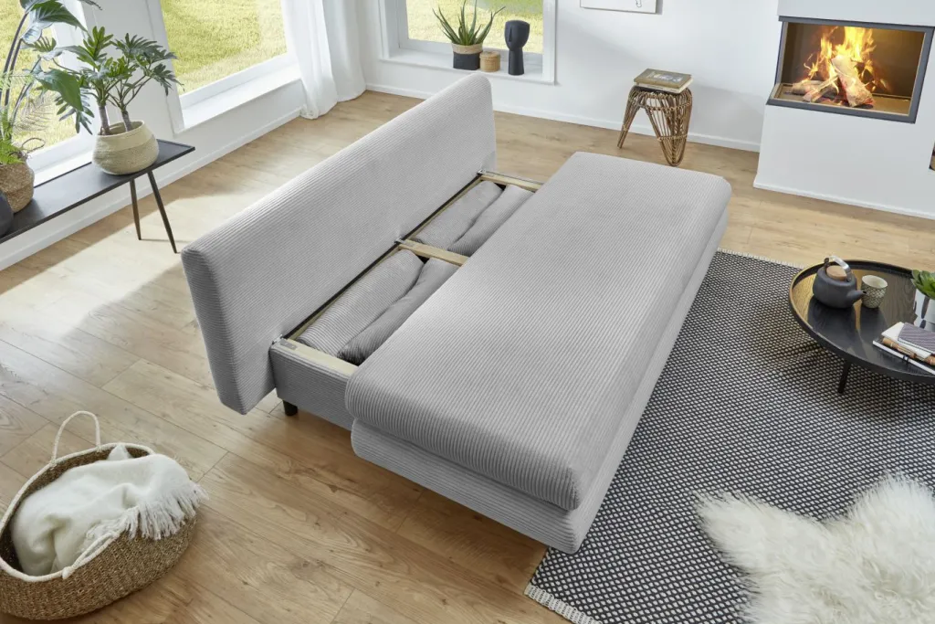 Canapé convertible NAIROBI-Sun Garden Clearance