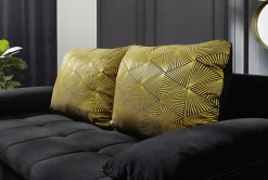 Canapé convertible SARAH-JOB Discount