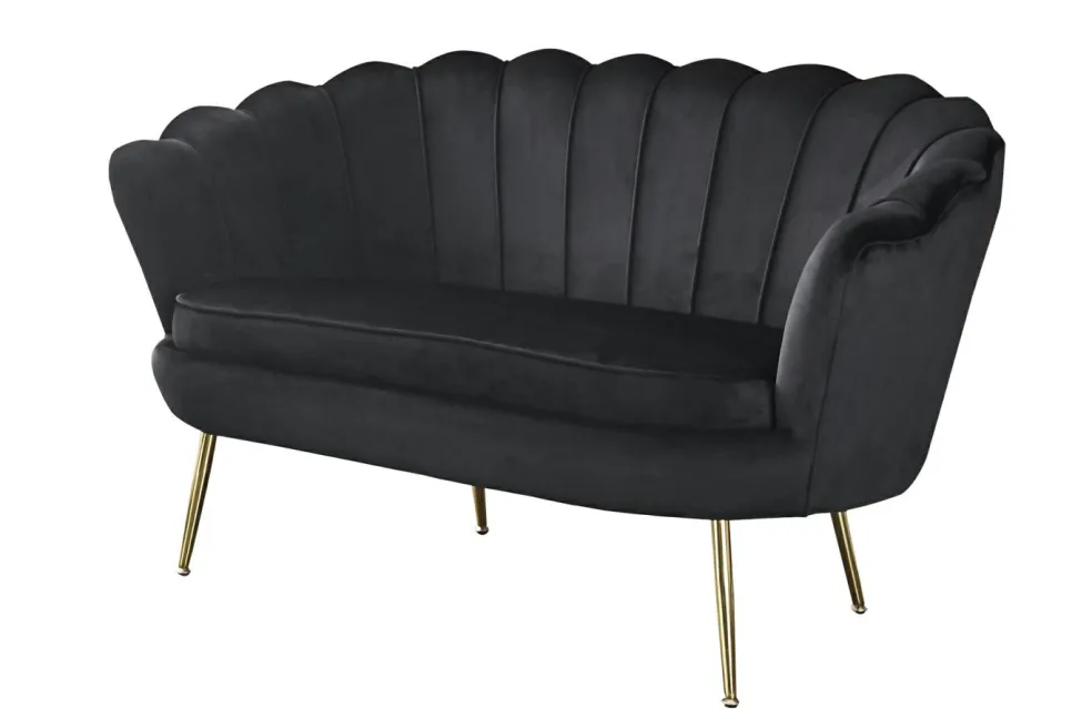 Canapé coquillage 2 places BANDUNG