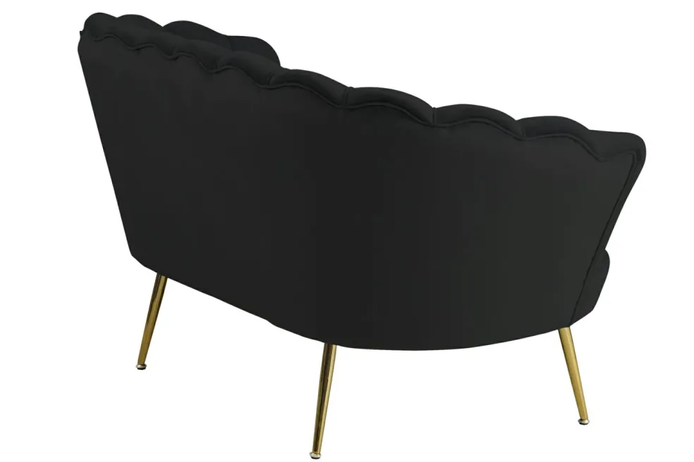 Canapé coquillage 2 places BANDUNG