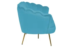 Canapé coquillage 3 places BANDUNG-Salesfever Hot