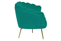 Canapé coquillage 3 places BANDUNG