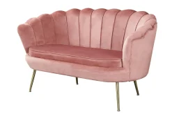 Canapé coquillage 2 places BANDUNG-Salesfever Best