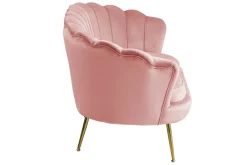 Canapé coquillage 2 places BANDUNG-Salesfever Best