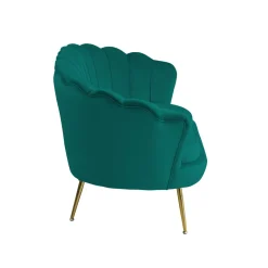 Canapé coquillage 2 places BANDUNG-Salesfever New