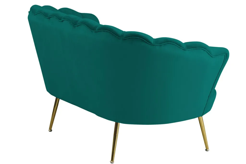 Canapé coquillage 2 places BANDUNG-Salesfever New