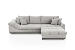 Canapé d'angle RONALDO-NOVA VIA
