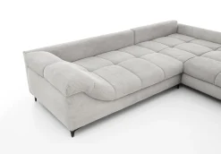 Canapé d'angle RONALDO-NOVA VIA
