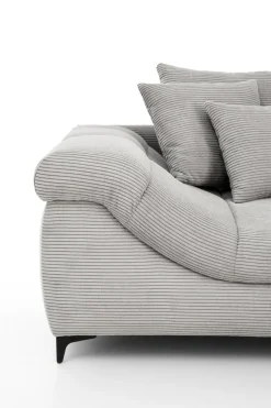 Canapé d'angle RONALDO-NOVA VIA