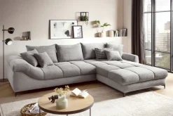 Canapé d'angle RONALDO-NOVA VIA