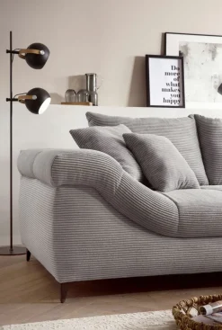 Canapé d'angle RONALDO-NOVA VIA