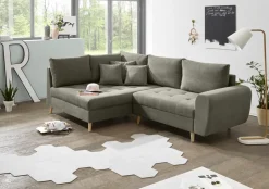 Canapé d'angle ALICE