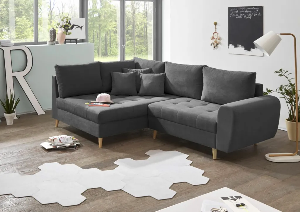 Canapé d'angle ALICE-BRW Sale