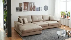 Canapé d'angle ANGEL TYPE 001