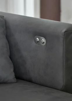 Canapé d'angle avec fonction LOFT