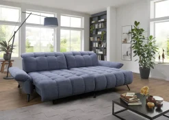 Canapé d'angle avec fonctions COAST-Steinpol Poco Hot