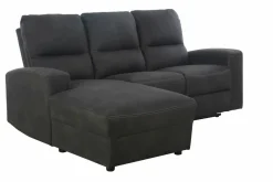 Canapé d'angle avec fonction relax FM-3209 POL-Femo Trade Outlet