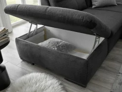 Canapé d'angle avec fonction TIJUANA U-ED-Lifestyle Hot