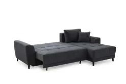 Canapé d'angle avec fonction BEVERLY-JOB Hot