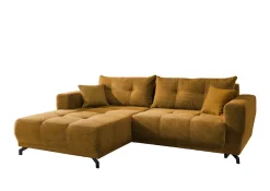 Canapé d'angle avec fonction RENARD-Benformato Clearance