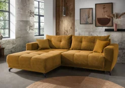 Canapé d'angle avec fonction RENARD-Benformato Clearance
