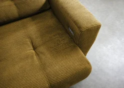 Canapé d'angle avec fonction RENARD-Benformato Clearance