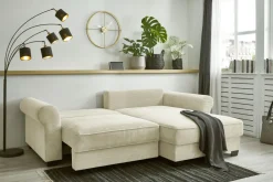 Canapé d'angle avec fonction SALTILLO 2F.URC