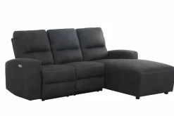 Canapé d'angle avec fonction relax FM-3209 POR-Femo Trade Clearance