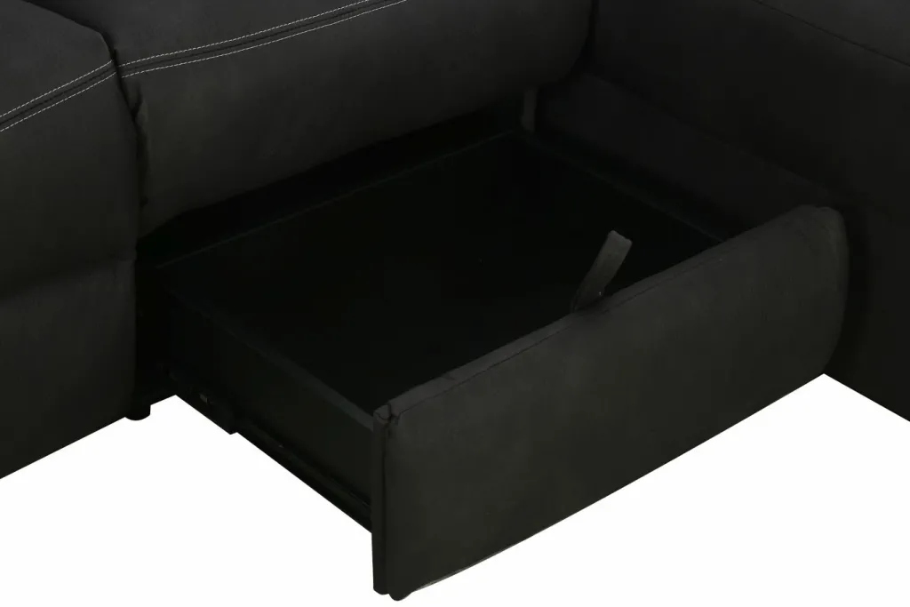 Canapé d'angle avec fonction relax FM-3209 POR-Femo Trade Clearance