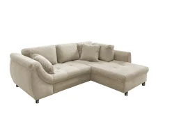 Canapé d'angle avec fonction ALLIN