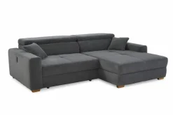 Canapé d'angle avec fonction SLIDER