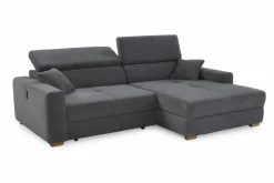 Canapé d'angle avec fonction SLIDER