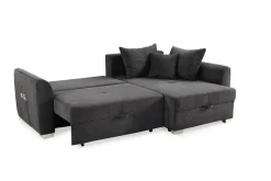 Canapé d’angle avec fonction BOOMER-JOB Outlet